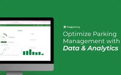 How Data Analytics Helps Optimize Parking Management