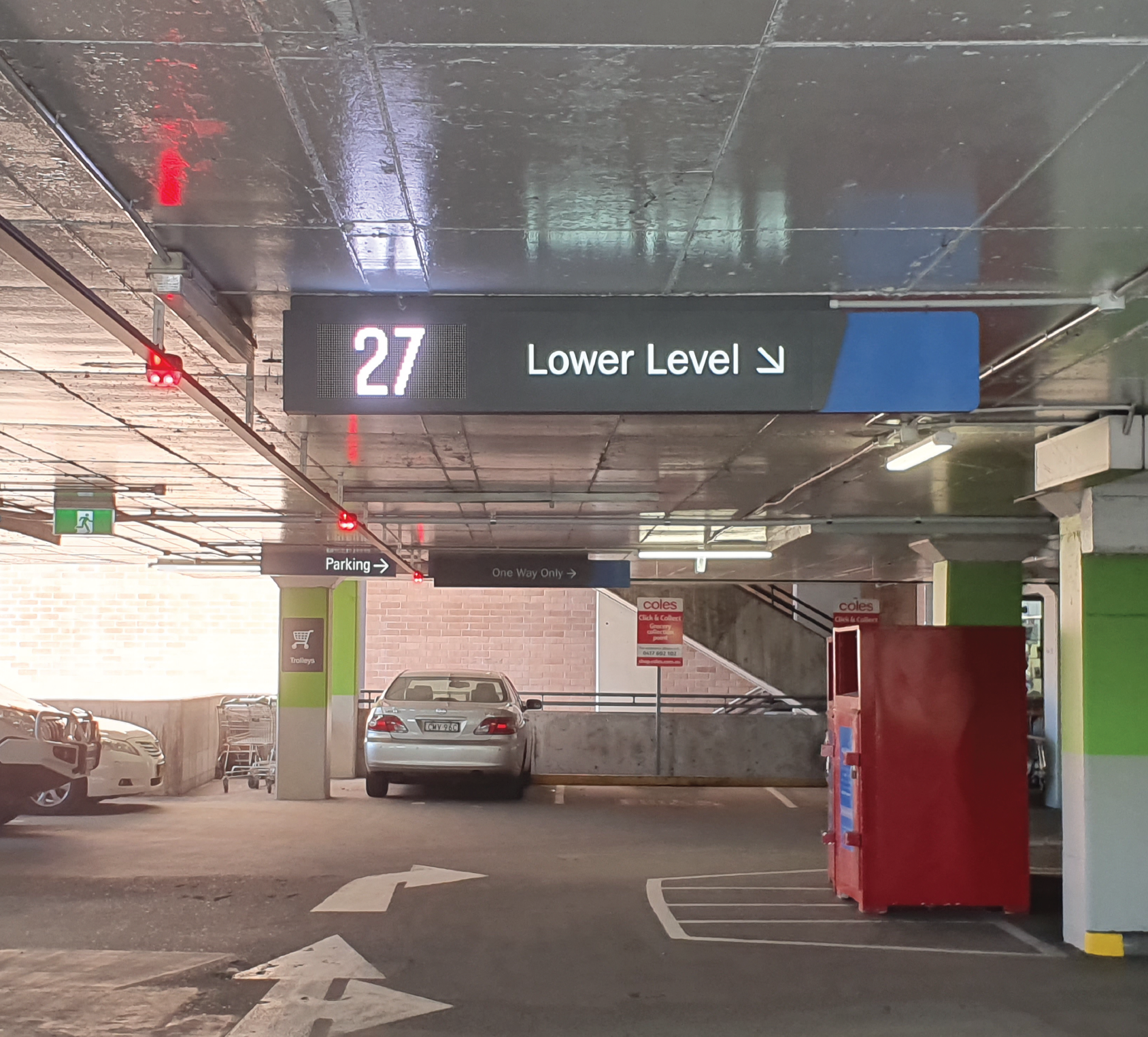Frogparking | Parking Management Solutions - Carlingford Court-03 Frogparking