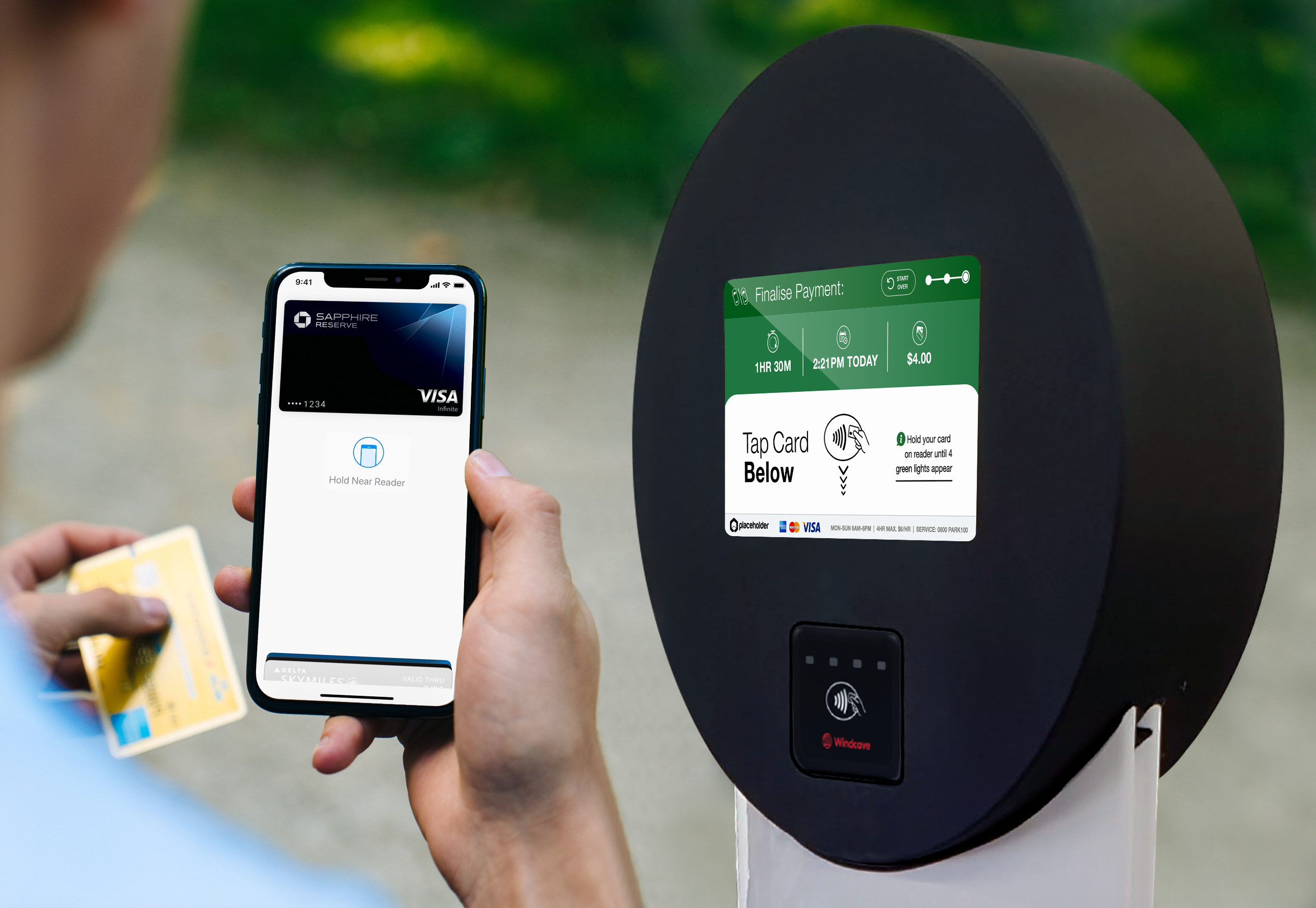 Frogparking | Parking Management Solutions | FrogKiosk4 Frogparking | Parking Management Solutions | FrogKiosk4