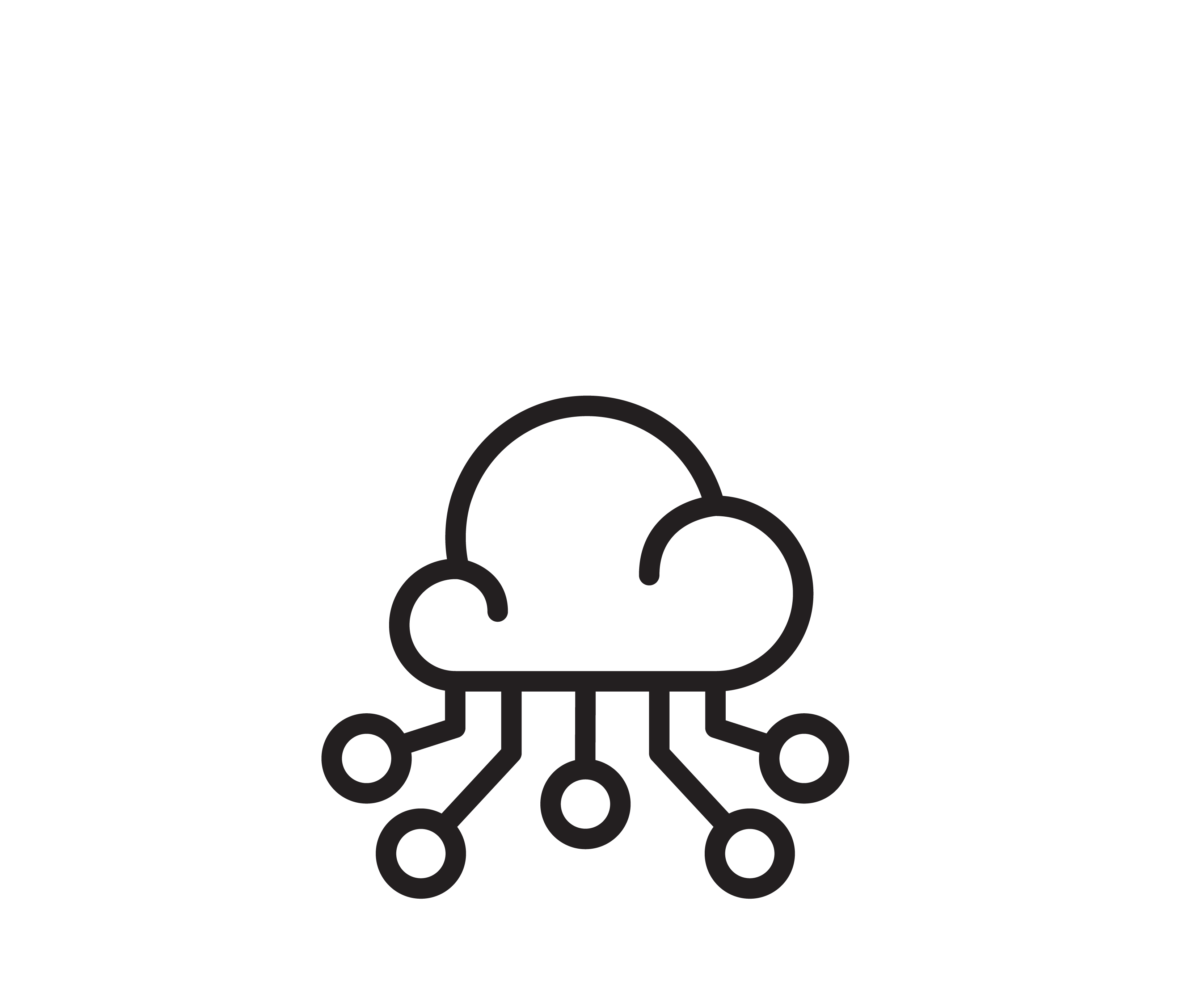 Frogparking | Parking Management Solutions - Icon - Cloud Data Icon - Cloud Data
