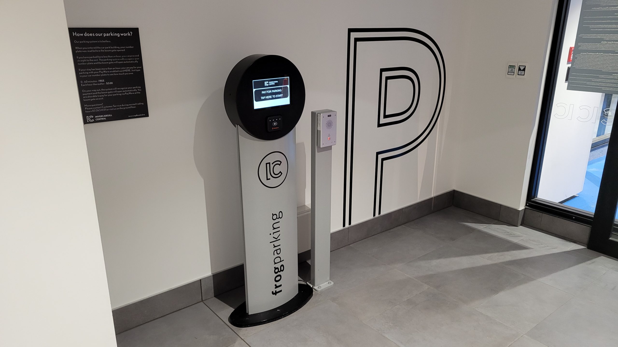 Parking Access and Revenue Control | PARCS | Frogparking | ICL Parking Access and Revenue Control | PARCS | Frogparking | ICL