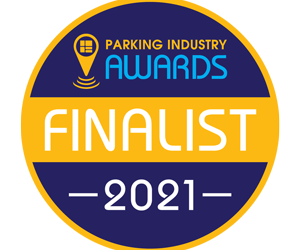 Frogparking a Finalist in Parking Awards in Australia