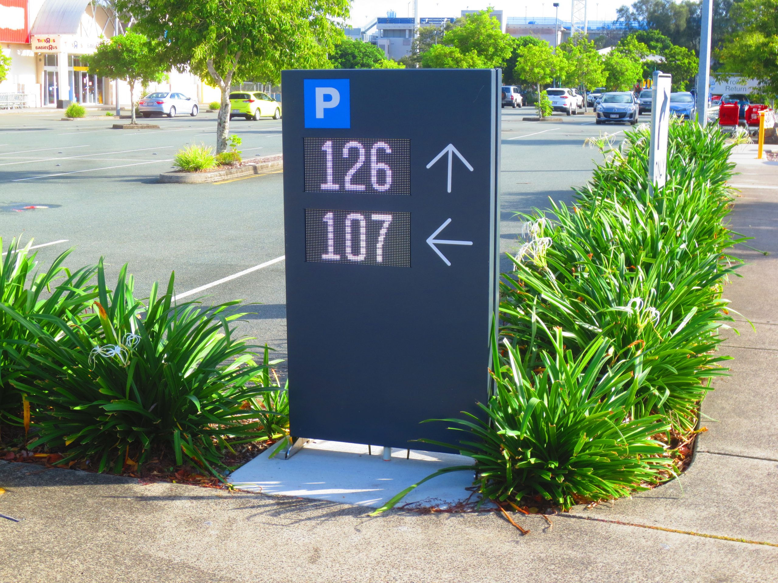 Frogparking | Parking Management Solutions - FrogSigns - Wayfinding Signage 20