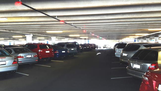 Frogparking | Parking Management Solutions | MacArthur Point Frogparking | Parking Management Solutions | MacArthur Point