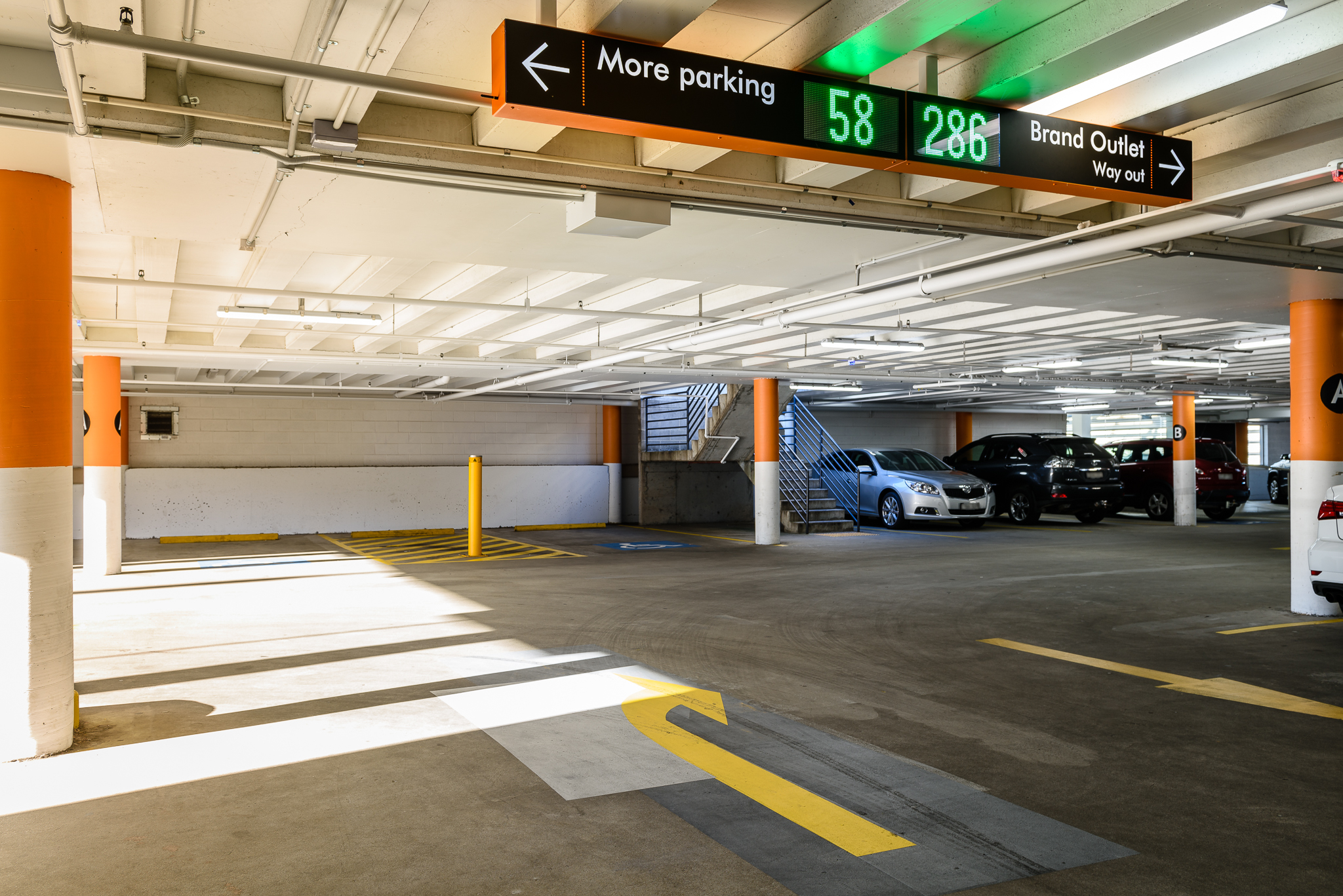 Frogparking | Parking Management Solutions - Birkenhead Point - 8 Frogparking | Parking Management Solutions - Birkenhead Point - 8