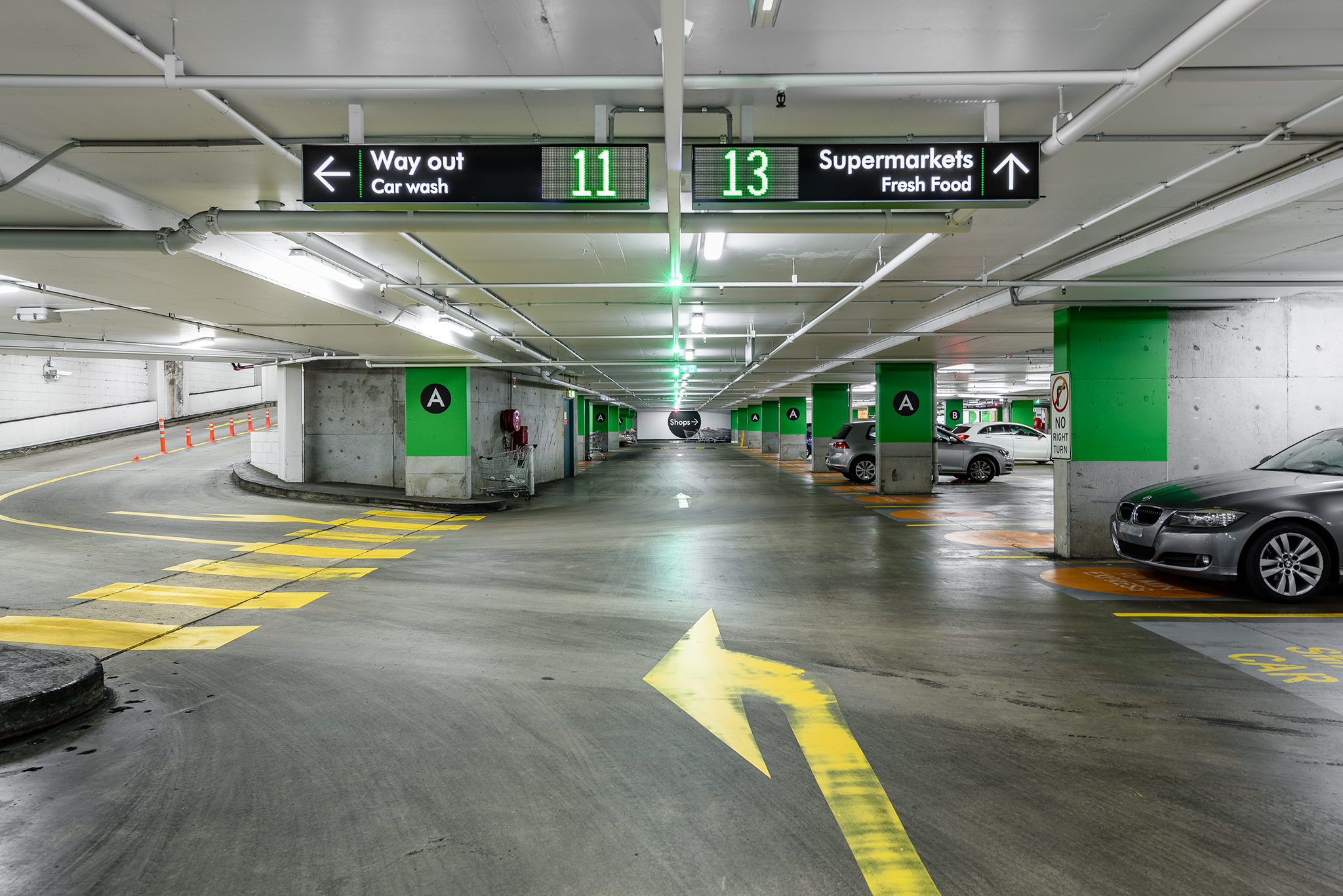 Frogparking | Parking Management Solutions - Birkenhead Point - 3