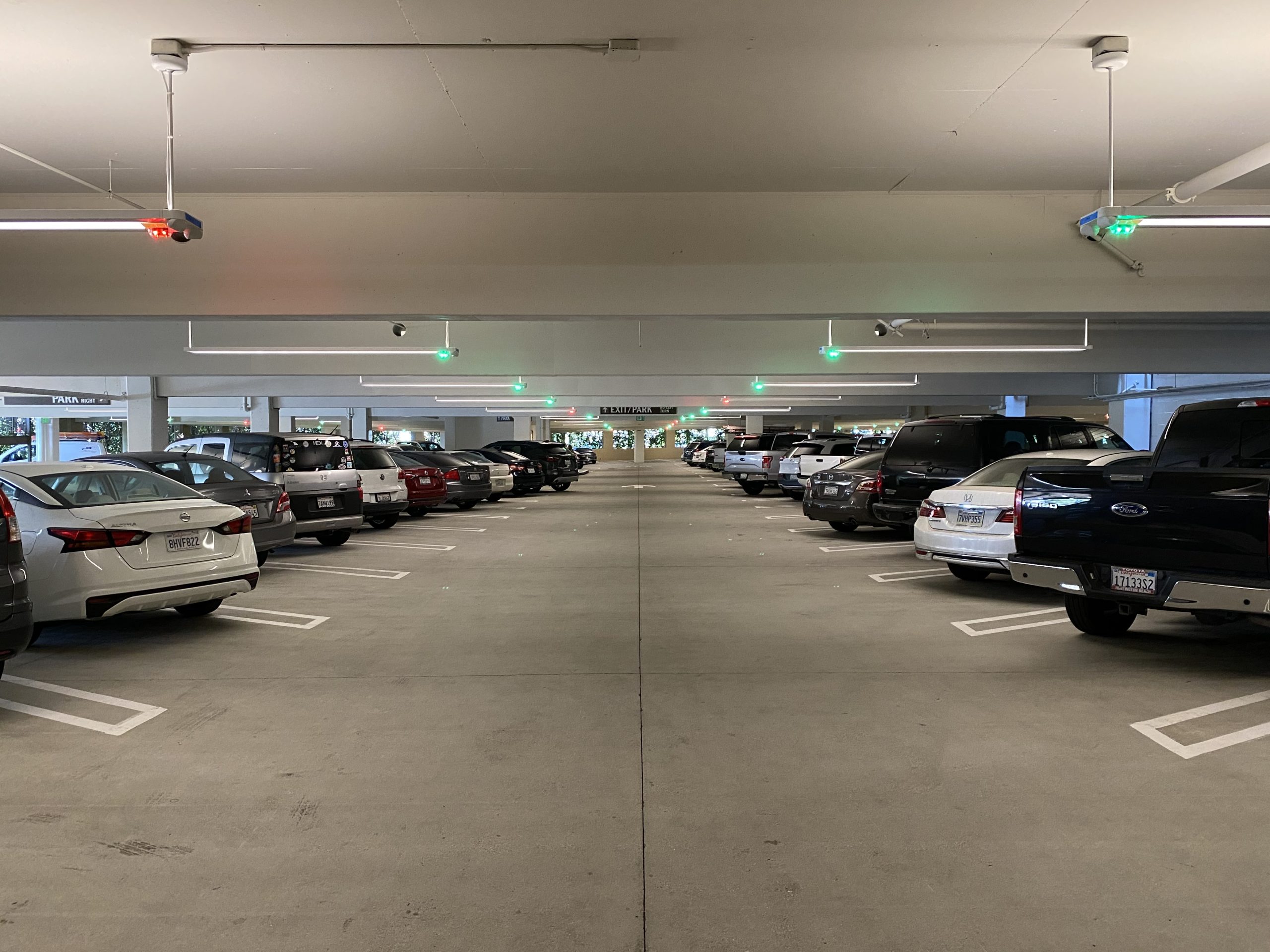 Frogparking | Fashion Island Frogparking