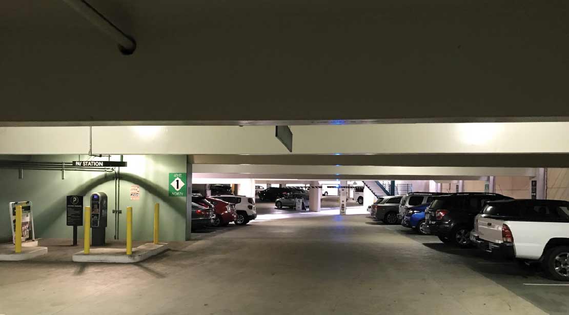 Frogparking | Parking Management Solutions | UCLA
