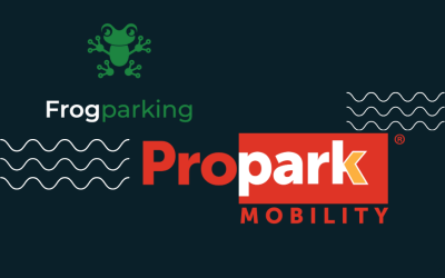 Frogparking & Propark 2023 Success: A Celebration of Partnerships, Growth & Strategies for 2024