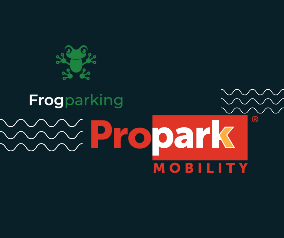Frogparking | Parking Management Solutions | Partnerships not Providers