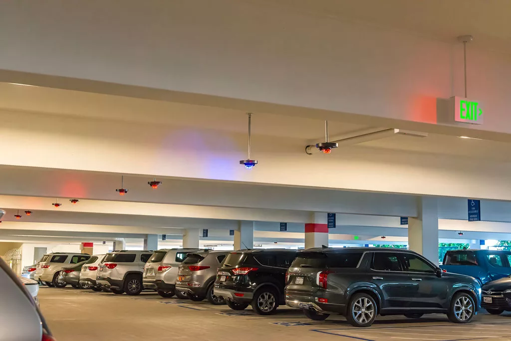 Parking Management Solutions | Frogparking | Parking Guidance System | HOAG 10 Parking Management Solutions | Frogparking | Parking Guidance System | HOAG 10