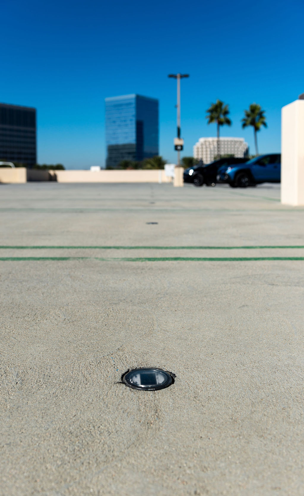 Frogparking | Parking Management Solutions - Parking Sensor 5