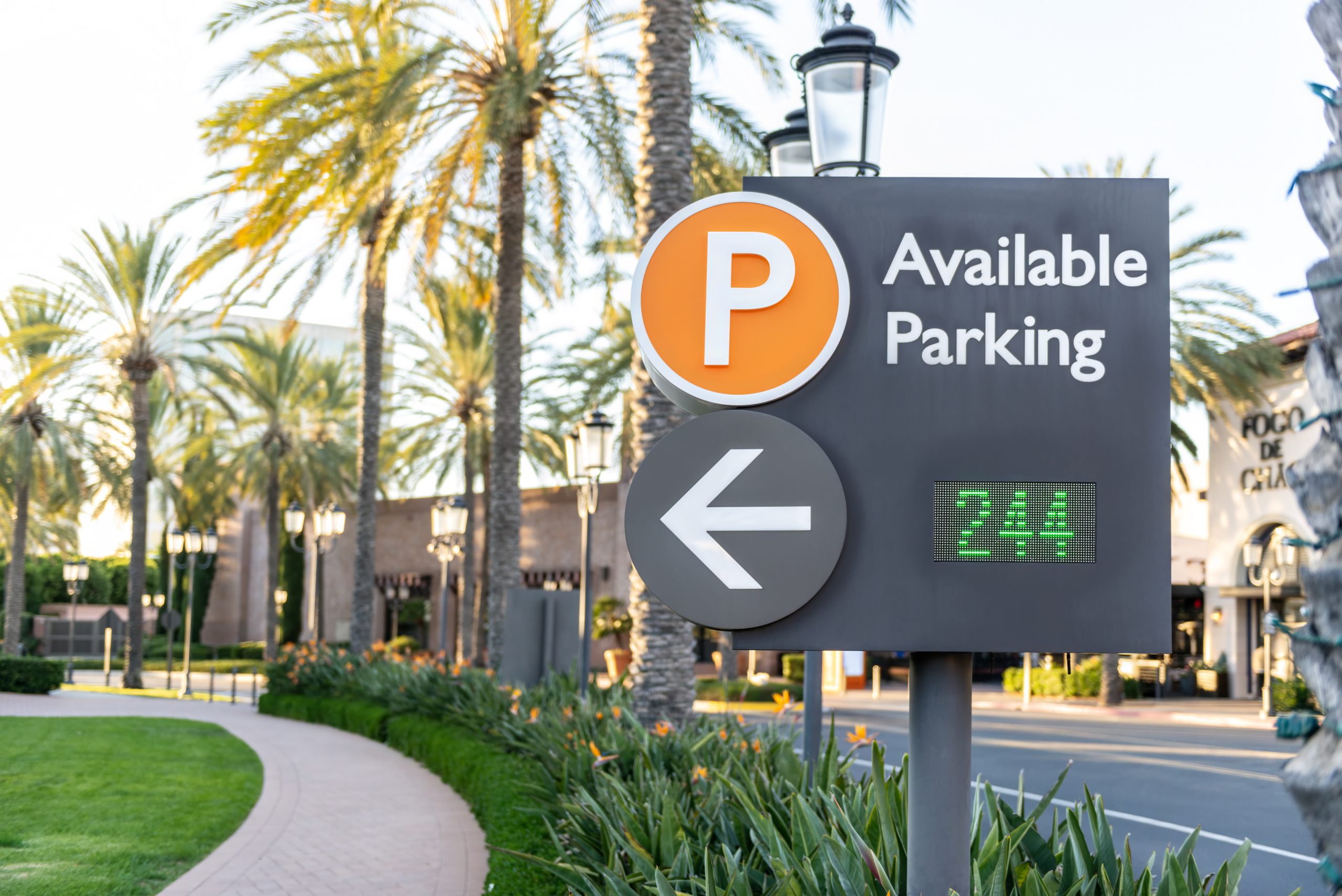 Frogparking | Parking Management Solutions - FrogSigns - Wayfinding Signage 3