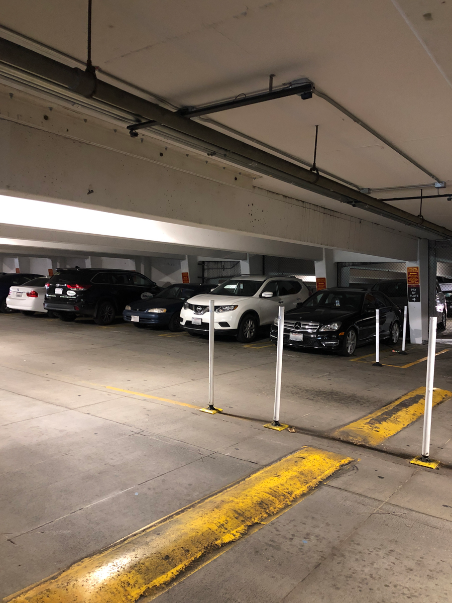 Car Counter - FrogCounter - Parking Management Solutions | Frogparking