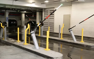 Parking Barrier Gates and the 411 on key benefits