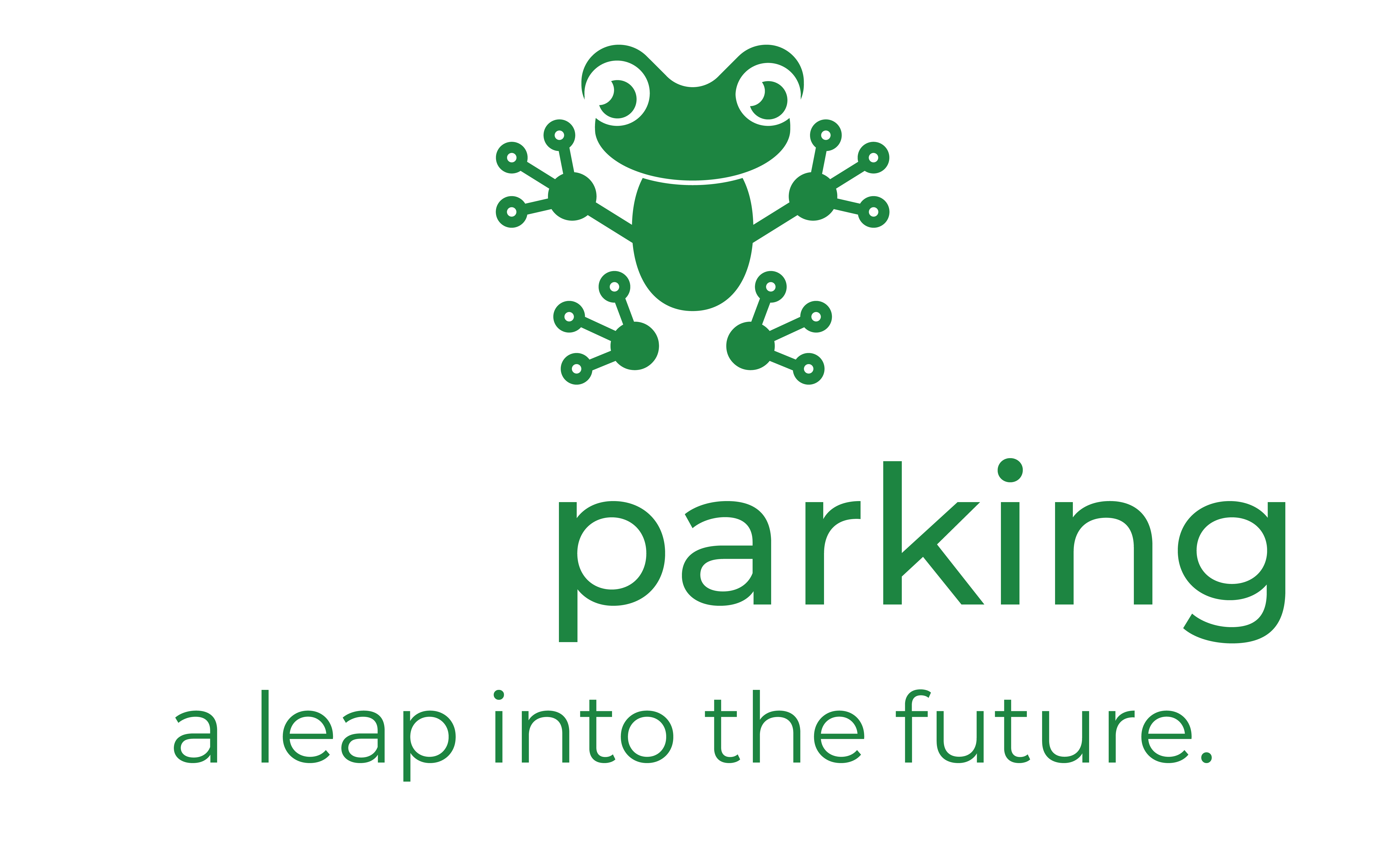 Frogparking | Parking Control Systems | Carepark Banner Logo