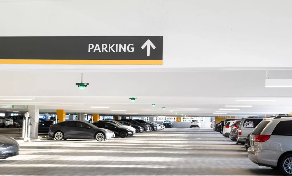 Advanced Parking System | Frogparking | Parking Management