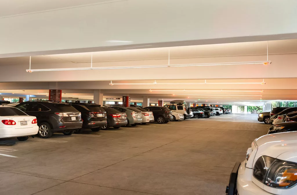 Parking space optimization and innovation