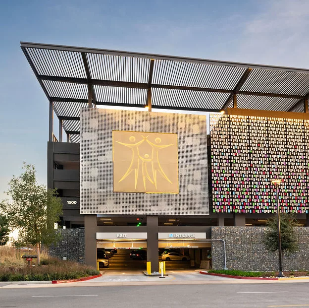 City of Hope | Frogparking | Hospital Parking Buildings  City of Hope | Frogparking | Hospital Parking Buildings