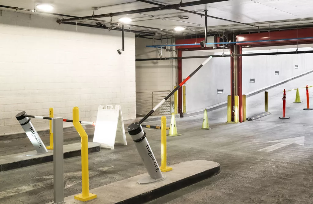 Parking Lot Management | Frogparking | Barrier Gate Arms Parking Lot Management | Frogparking | Barrier Gate Arms