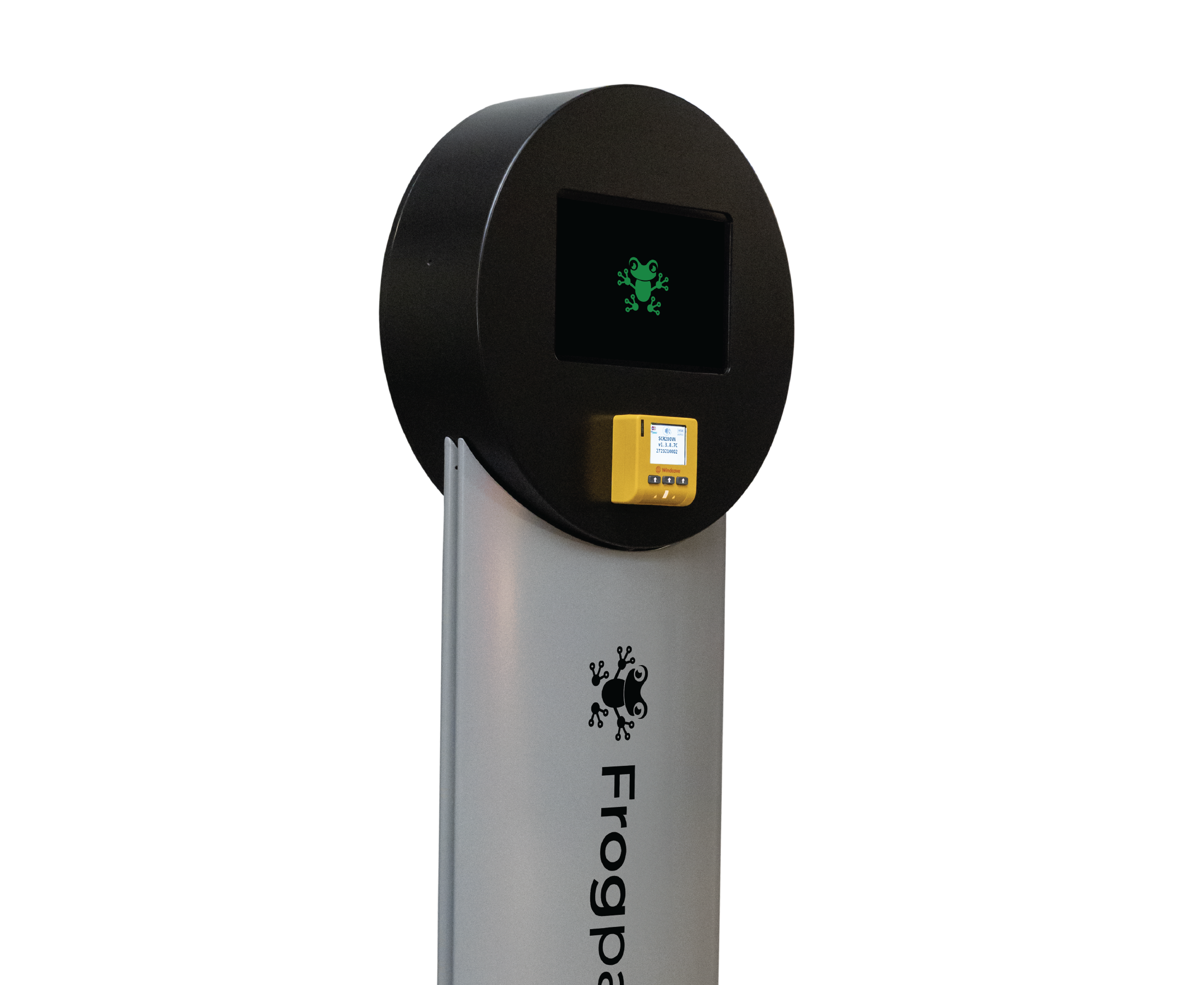 FrogKiosk | Frogparking | Parking Payment Kiosk | Access Control