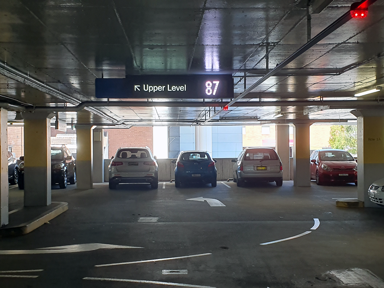 Innovative Parking Solution | Carlingford Court | Frogparking Innovative Parking Solution | Carlingford Court | Frogparking