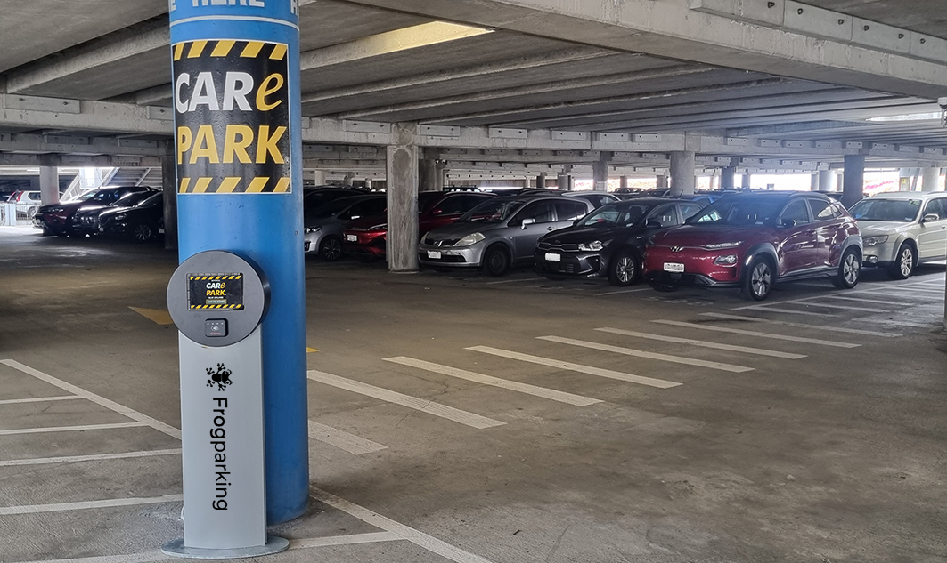 Parking Payment & Ticketing System | Parking System | Automated Parking | Frogparking 2 Parking Payment & Ticketing System | Parking System | Automated Parking | Frogparking 2