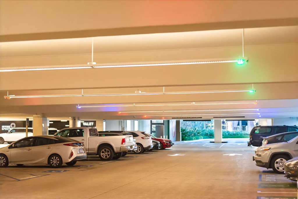 Parking Lot Management | Frogparking | Parking Guidance Systems Parking Lot Management | Frogparking | Parking Guidance Systems