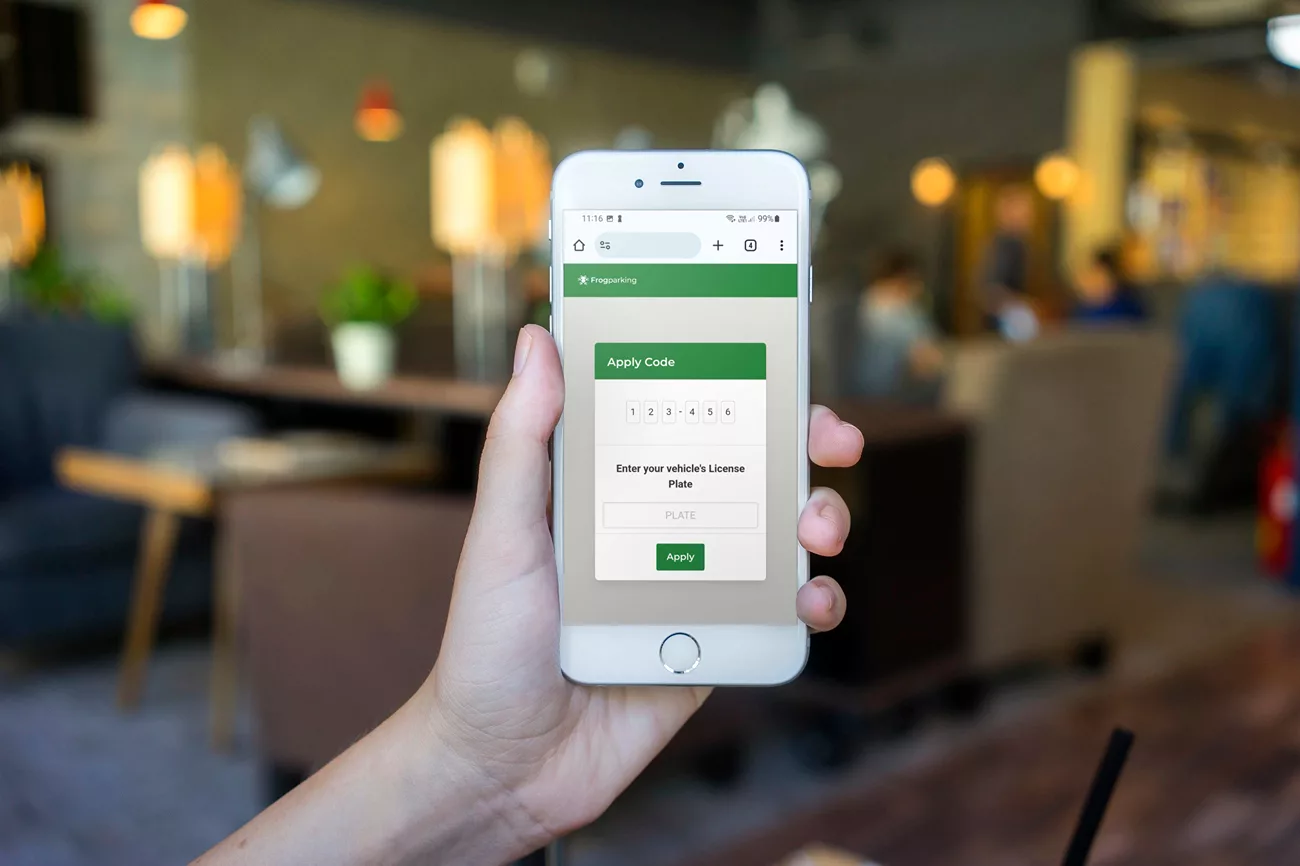 Frogparking | Parking Management Solutions | Parking Validation Software | FrogValidate