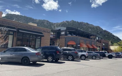 Frogparking’s smart parking technology pilot transforms The City of Aspen with Intelli-Sense Parking Technology