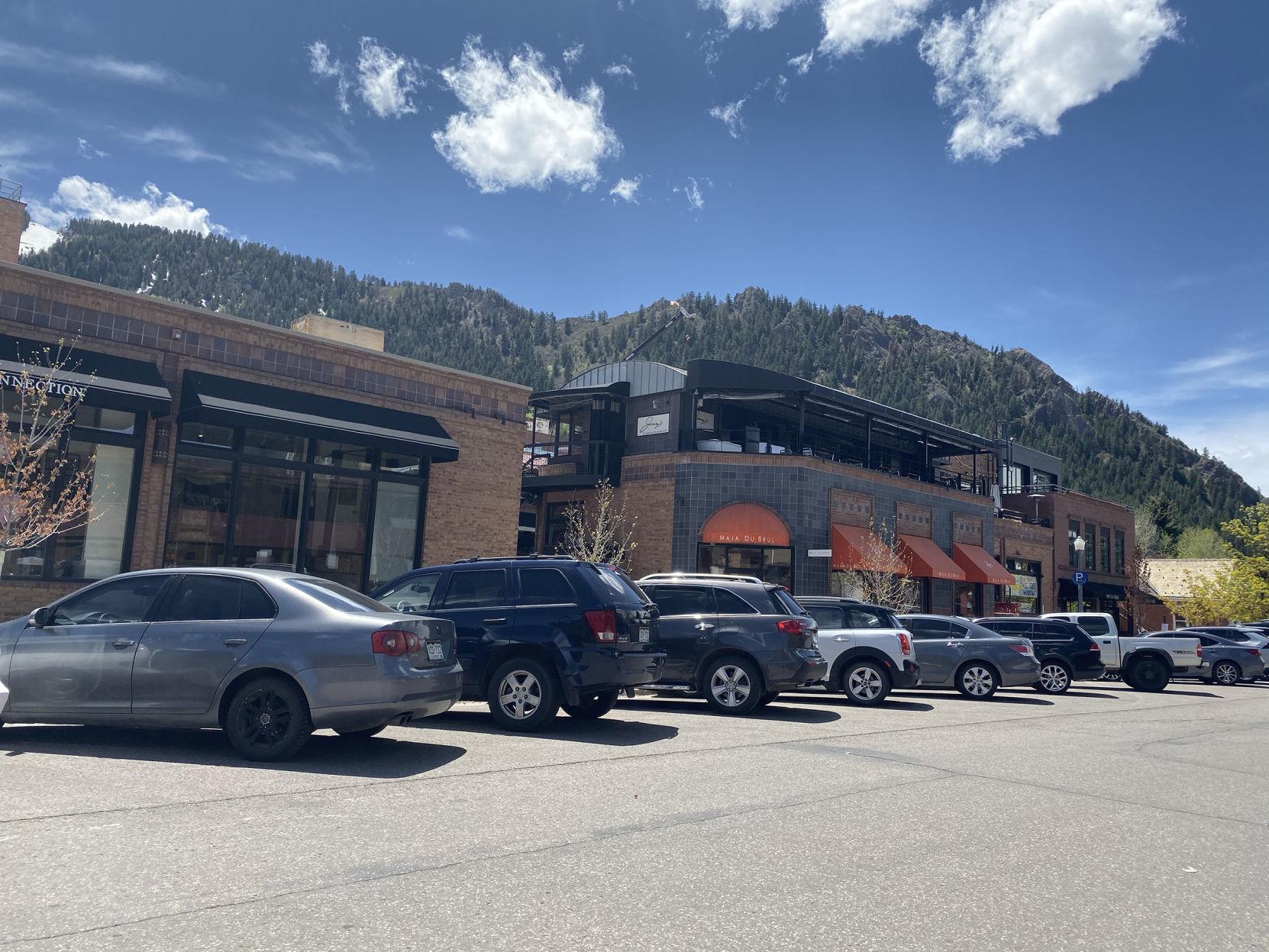 smart parking technology | City of Aspen | Frogparking