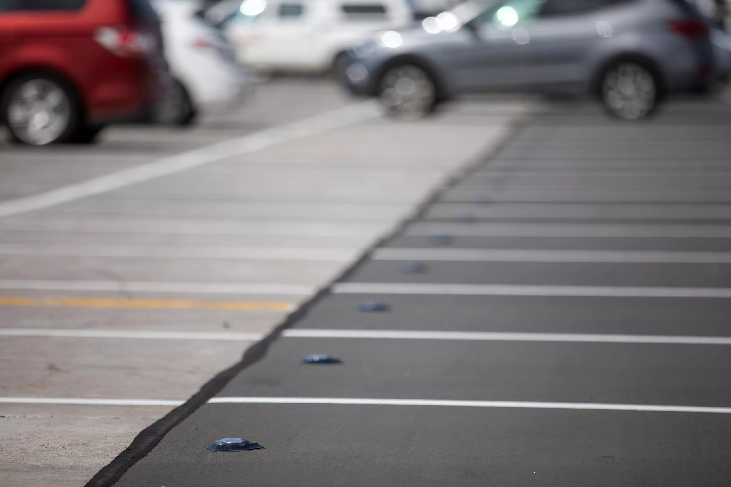 Auckland International Airport - FrogSensor