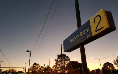 Frogparking Continues Dominance with New Partnership at Mooroolbark Train Station