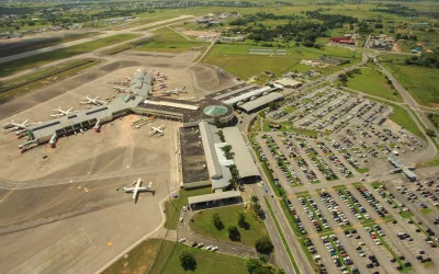 Frogparking’s Advanced Airport Parking System Revolutionizes Piarco International Airport