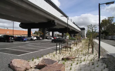 Frogparking Completes Second Phase of Parking Control at Bell Station, Preston