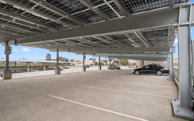 Frogparking Revolutionizes Parking at San Diego State University with Advanced University Parking System