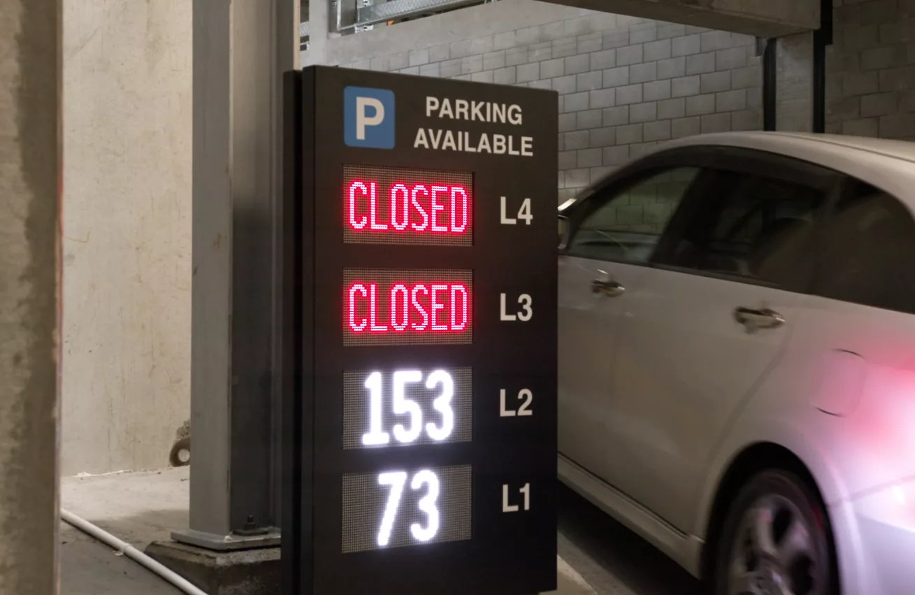 Parking Access and Revenue Control | PARCS | Frogparking | ICL Parking Access and Revenue Control | PARCS | Frogparking | ICL