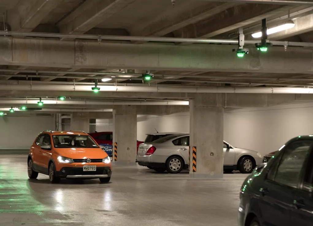 Parking Access and Revenue Control | PARCS | Frogparking | ICL