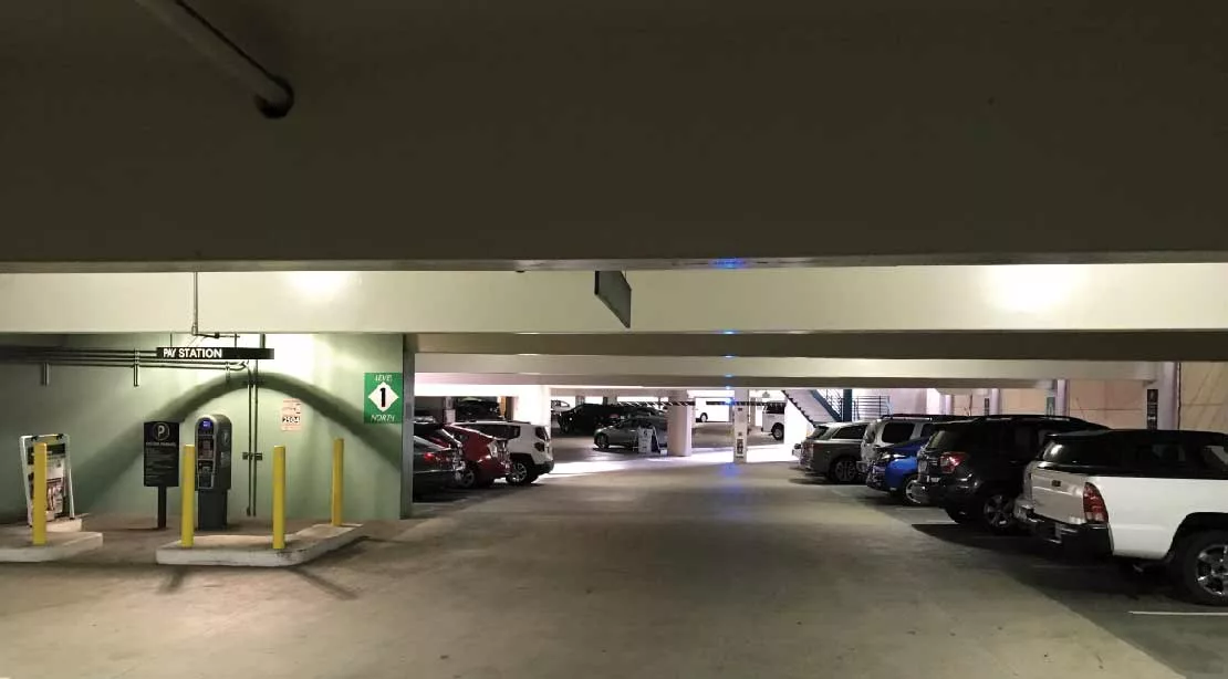 Parking Solutions | UCLA | Parking System | Smart Parking | Frogparking