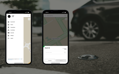 Frogparking Launches New Global Parking App