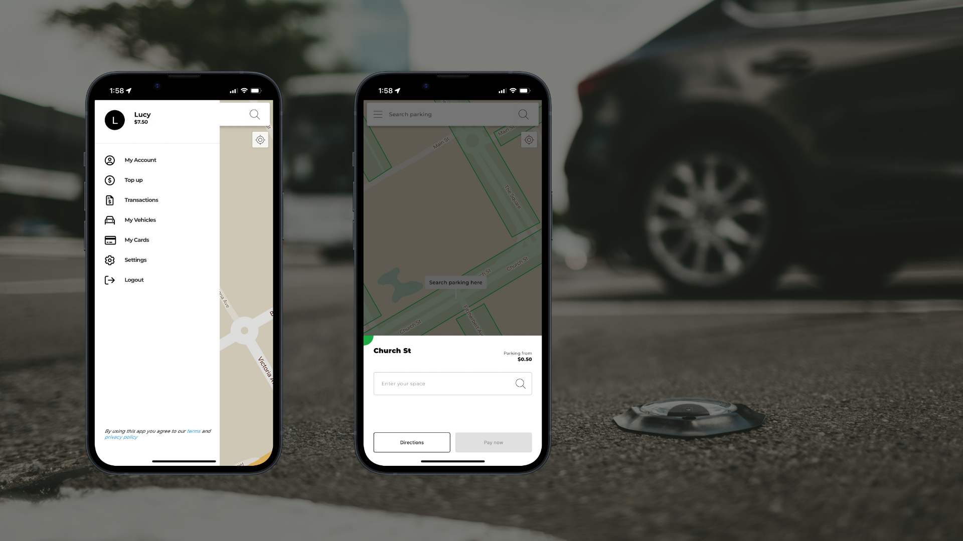 Parking App | Frogparking | Global Parking App Launch