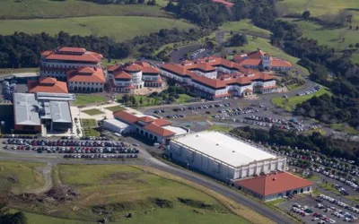 Exciting New Installation of a College Parking System at Massey University