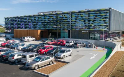 Frogparking Delivers Cost-Effective Parking Solutions to Zespri’s New Zealand Head Office