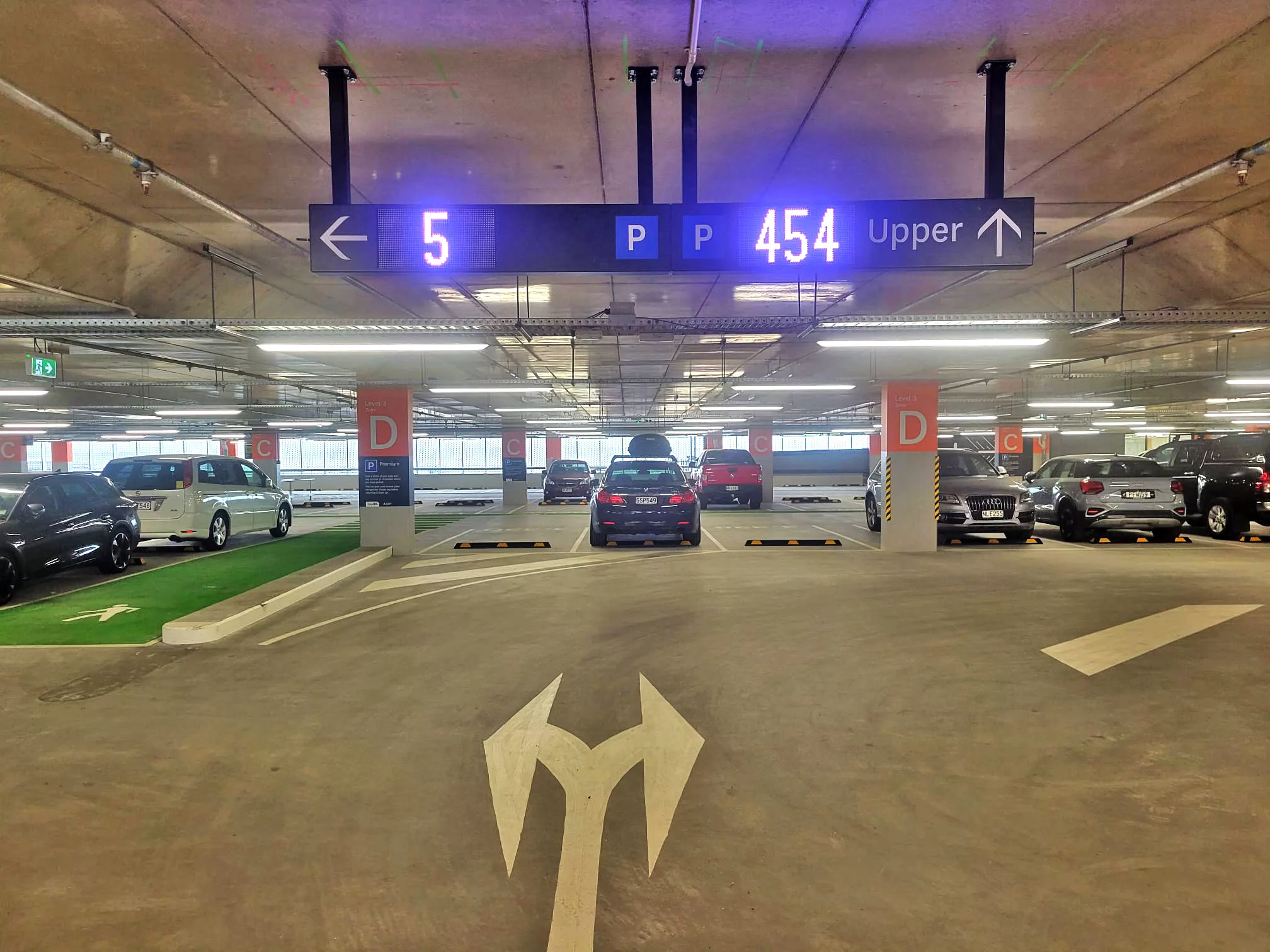 Automatic Parking Solutions | Frogparking | Auckland Airport 4 Automatic Parking Solutions | Frogparking | Auckland Airport 4