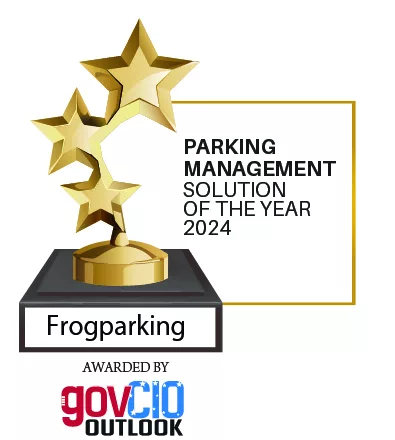 Our Story | Frogparking | GovCIO Parking Management Solution Of The Year 2024