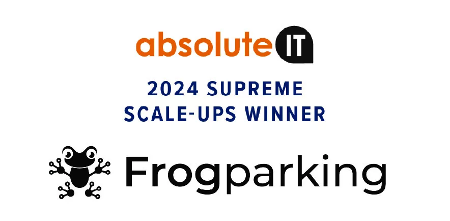 Global Parking Systems Provider | Frogparking | Parking Software