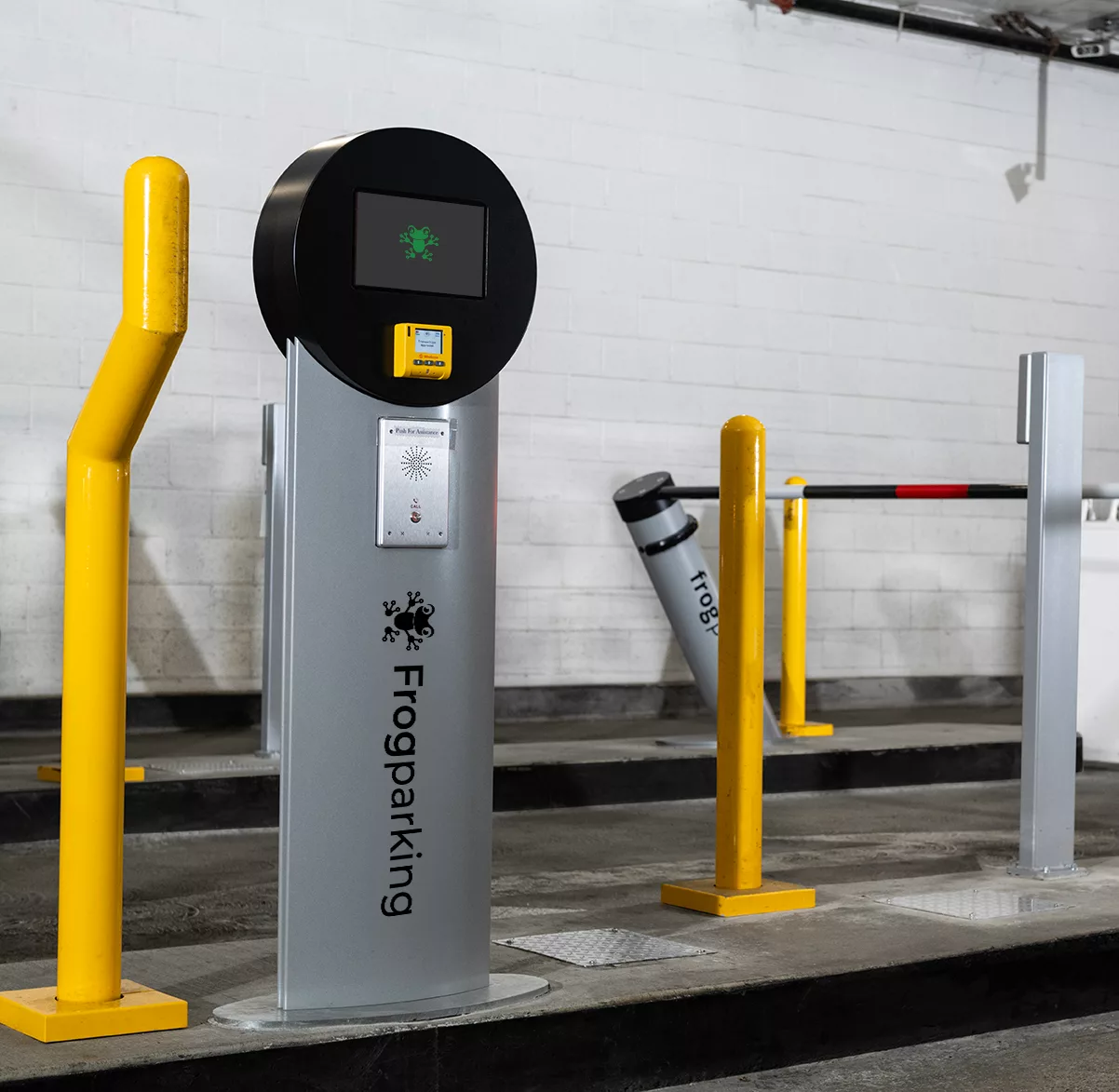 How Paperless And Contactless Parking Systems Increase Revenue And Reduce Costs | Frogparking