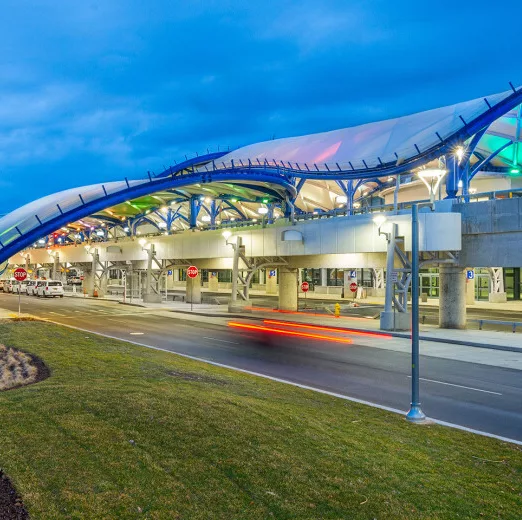 Parking Case Studies | Frogparking | Frederick Douglass Greater Rochester International Airport