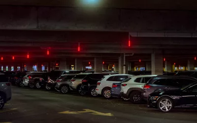 The Future of Parking Lot Solutions: Frogparking Leads the Way