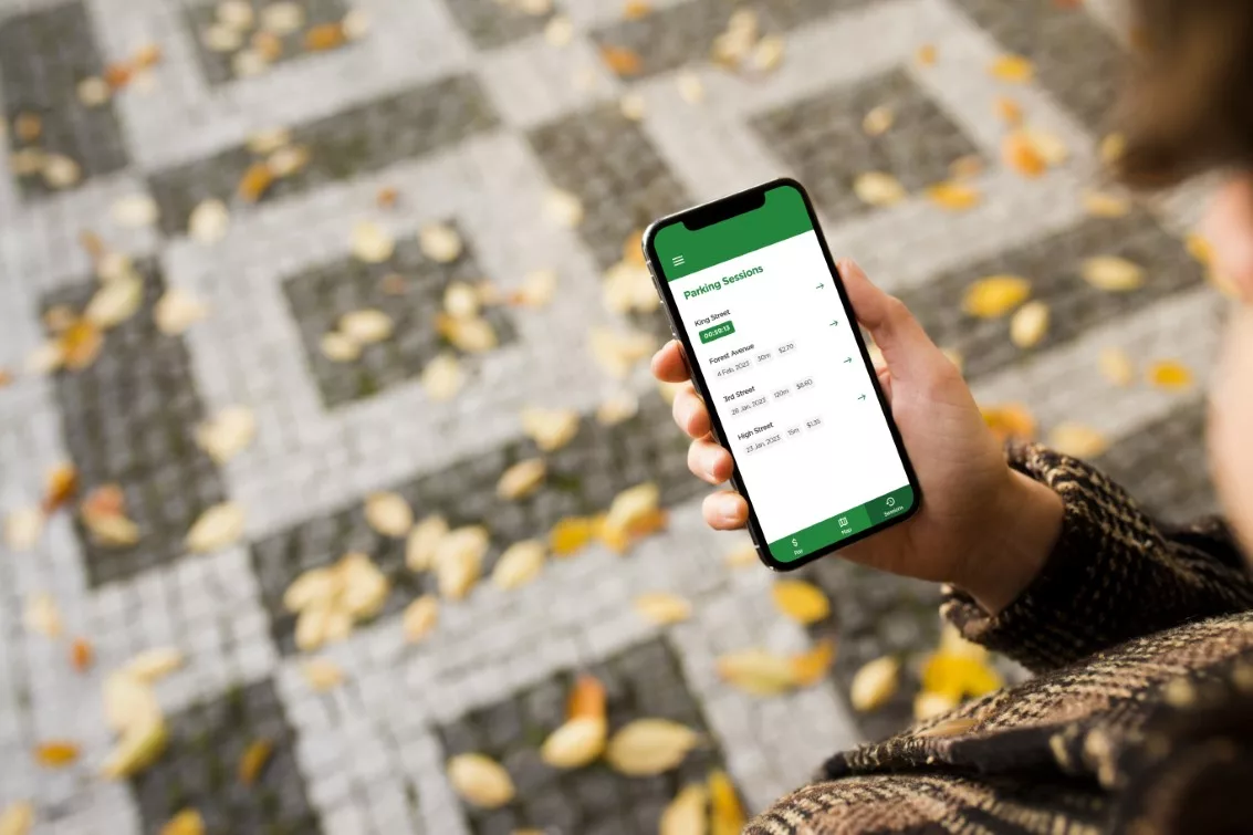 What Does A Mobile Parking App Do | Parking Technology | Frogparking